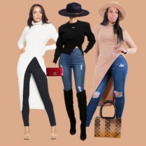 FREE GIVEAWAY, LOW STARTS ON LUX, BOUTIQUE CLOTHING (S-3X) - Picture 3 of 6